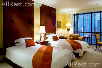 Plaza Athenee Bangkok Hotel 6